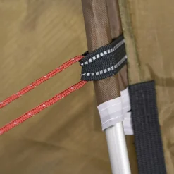 Nordisk 2-Personen-Zelte|3-Jahreszeiten-Zelte^HALLAND 2 PU (2.0) TENT - Tunnelzelt