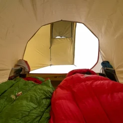 Nordisk 2-Personen-Zelte|3-Jahreszeiten-Zelte^HALLAND 2 PU (2.0) TENT - Tunnelzelt