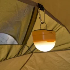 Nordisk 2-Personen-Zelte|3-Jahreszeiten-Zelte^HALLAND 2 PU (2.0) TENT - Tunnelzelt