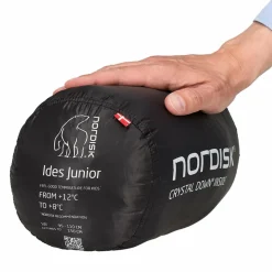 Clearance IDES JUNIOR MUMMY SLEEPING BAG - Kinderschlafsack Kinder Zelten Mit Kindern