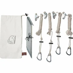 Nordisk Tarps^KARI 12 TECHNICAL COTTON TARP - Tarp