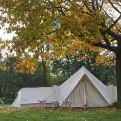 Sale MIDGARD 9.2 TECHNICAL COTTON TENT - Tipi Familienzelte