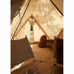 Sale MIDGARD 9.2 TECHNICAL COTTON TENT - Tipi Familienzelte