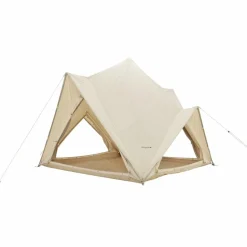 Sale MIDGARD 9.2 TECHNICAL COTTON TENT - Tipi Familienzelte