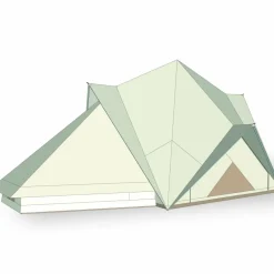 Discount MIDGARD ANNEX LARGE - Zeltzubehör Zeltzubehör