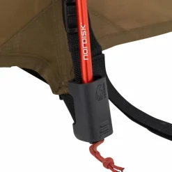 Nordisk 2-Personen-Zelte|3-Jahreszeiten-Zelte^OPPLAND 2 (2.0) PU TENT - Tunnelzelt