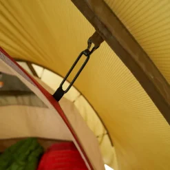 Nordisk 3-Personen-Zelte|3-Jahreszeiten-Zelte^OPPLAND 3 (3.0) PU TENT - Tunnelzelt