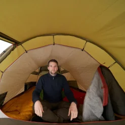 Nordisk 3-Personen-Zelte|3-Jahreszeiten-Zelte^OPPLAND 3 (3.0) PU TENT - Tunnelzelt