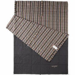 Nordisk Hüttenschlafsäcke Und Inletts|Kunstfaserschlafsäcke^SIF +10° BLANKET SLEEPING BAG - Deckenschlafsack