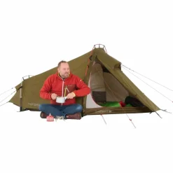 Nordisk 1-Personen-Zelte|3-Jahreszeiten-Zelte^SVALBARD 1 PU (2.0) TENT - Einpersonenzelt