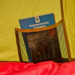 Nordisk 1-Personen-Zelte|3-Jahreszeiten-Zelte^SVALBARD 1 SI (2.0) TENT - Einpersonenzelt
