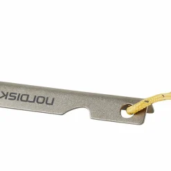 New TITANIUM V-PEG 9G, 16,5 CM (2 STK) - Zeltheringe Zeltzubehör