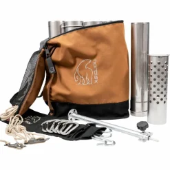 Outlet TORDEN CHIMNEY PIPE SET - Zeltzubehör Zeltzubehör