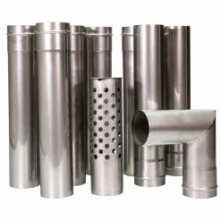 Outlet TORDEN CHIMNEY PIPE SET - Zeltzubehör Zeltzubehör