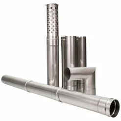 Outlet TORDEN CHIMNEY PIPE SET - Zeltzubehör Zeltzubehör