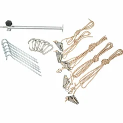 Outlet TORDEN CHIMNEY PIPE SET - Zeltzubehör Zeltzubehör