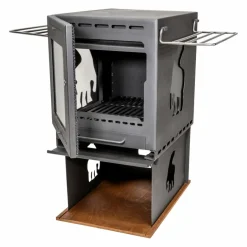 New TORDEN WOOD BURNER SET - Holzofen Zeltzubehör