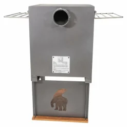 New TORDEN WOOD BURNER SET - Holzofen Zeltzubehör