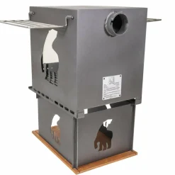 New TORDEN WOOD BURNER SET - Holzofen Zeltzubehör