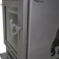 New TORDEN WOOD BURNER SET - Holzofen Zeltzubehör