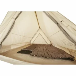 Hot VIMUR 5.6 TECHNICAL COTTON TENT - Gruppenzelt 4-Personen-Zelte|Familienzelte