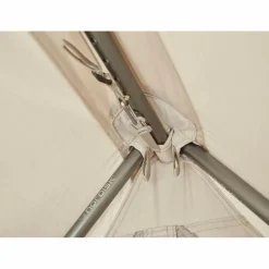 Hot VIMUR 5.6 TECHNICAL COTTON TENT - Gruppenzelt 4-Personen-Zelte|Familienzelte