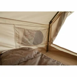 Nordisk Familienzelte|Winterzelte^VIMUR 4.8 TECHNICAL COTTON TENT - Gruppenzelt