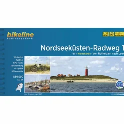 Discount NORDSEEKÜSTEN-RADWEG TEIL 1 - Radwanderführer Radwanderführer Und Mountainbikeführer