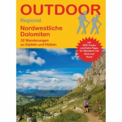 Wanderführer^NORDWESTLICHE DOLOMITEN - Wanderführer