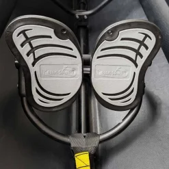 Nortik Wassersportzubehör^FUßSTÜTZE, FEST INSTALLIERBAR - Bootszubehör