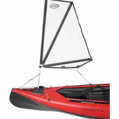 Nortik Wassersportzubehör^SCUBI 1 XL - KAYAK SAIL 1.0 - Bootszubehör