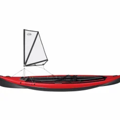 Clearance SCUBI 1 XL - KAYAK SAIL 0.8 - Bootszubehör Wassersportzubehör