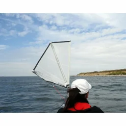 Clearance SCUBI 1 XL - KAYAK SAIL 0.8 - Bootszubehör Wassersportzubehör