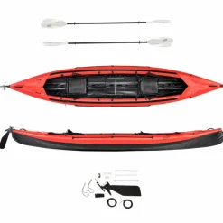 Nortik Kajaks^SCUBI 2 XL PACKAGE OFFER RED - Kajak