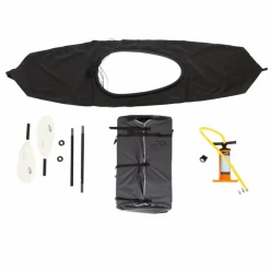 Nortik Kajaks^SCUBI 1 XL PACKAGE OFFER RED - Kajak