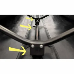 Nortik Wassersportzubehör^SCUBI LITE - FOAM PADDED KEEL PROTECTION SYSTEM - Bootszubehör