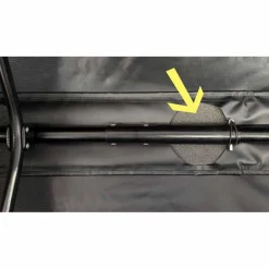 Nortik Wassersportzubehör^SCUBI LITE - FOAM PADDED KEEL PROTECTION SYSTEM - Bootszubehör