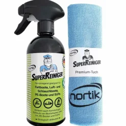 Nortik Wassersportzubehör^SUPERREINIGER BUNDLE
