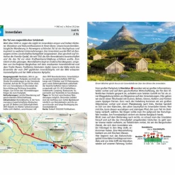 Outlet NORWEGEN MITTE - Wanderführer Wanderführer