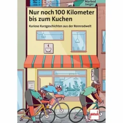 Fahrrad-Lifestyle^NUR NOCH 100 KILOMETER BIS ZUM KUCHEN