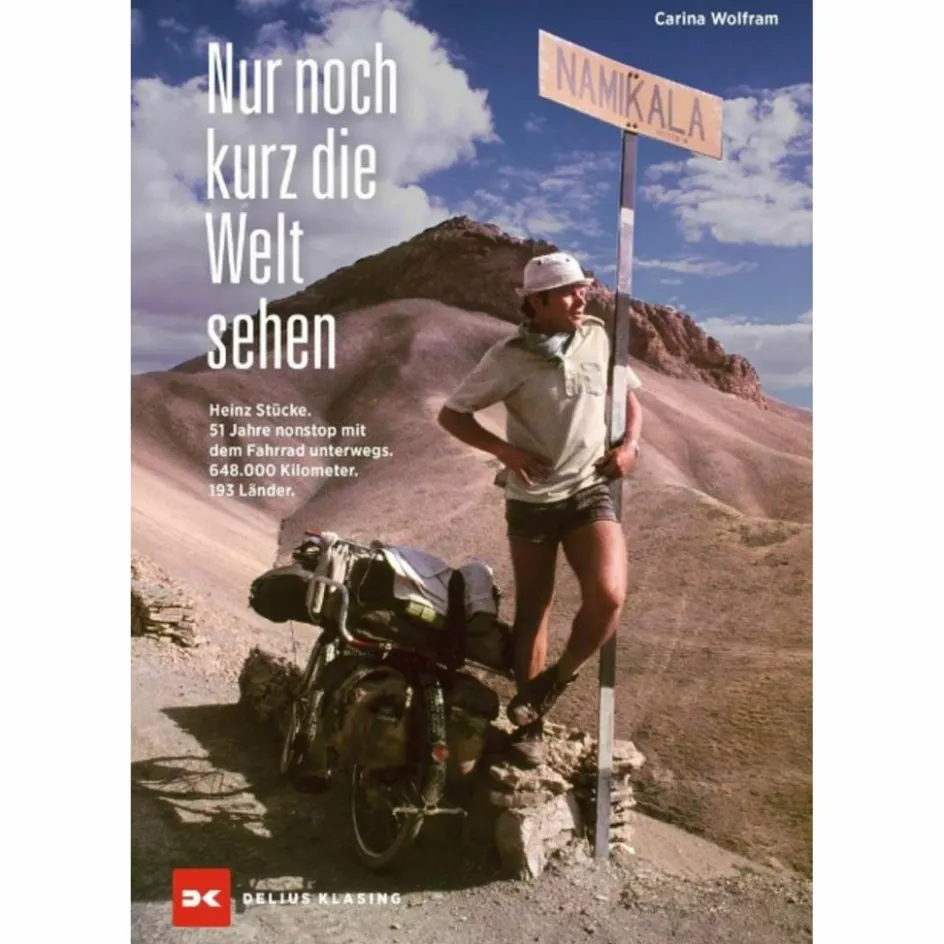 Mit Dem Fahrrad Um Die Welt|Mit Dem Fahrrad Um Die Welt^NUR NOCH KURZ DIE WELT SEHEN - Reisebericht