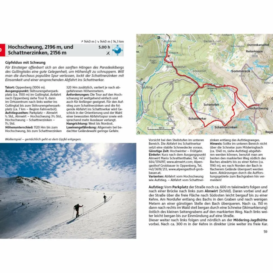 Outlet OBERSTEIERMARK Wintersportführer