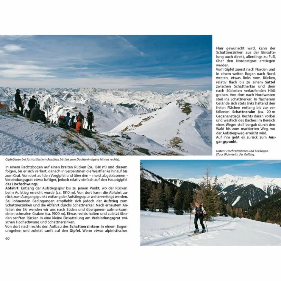 Outlet OBERSTEIERMARK Wintersportführer