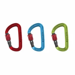 Best FALCON SCREW 3-PACK - Karabiner Karabiner
