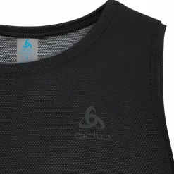 Herren Odlo Funktionsunterwäsche^ACTIVE F-DRY LIGHT BL TOP CREW NECK SINGLET Herren - Funktionsunterwäsche
