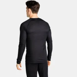 Best ACTIVE F-DRY LIGHT BL TOP CREW NECK L/S Herren - Funktionsunterwäsche Herren Funktionsunterwäsche