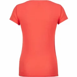Damen Odlo Funktionsunterwäsche^ACTIVE F-DRY LIGHT BL TOP CREW NECK S/S Damen - Funktionsunterwäsche