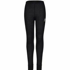 Kinder Odlo Kinder Funktionsunterwäsche^ACTIVE WARM KIDS BL BOTTOM LONG Unisex - Funktionsunterwäsche