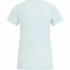 Damen Odlo Funktionsunterwäsche^BL TOP CREW NECK S/S ACTIVE LIGHT Damen - Funktionsshirt