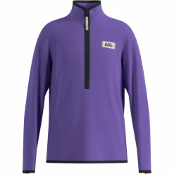 Kinder Odlo Kinder Fleecejacken Und Kinderpullover^CLASSIC FLEECE KIDS MID LAYER 1/2 ZIP Unisex - Fleecepullover